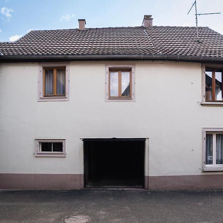 Gite Au Coeur Du Vieux Kaysersberg - Parking Prive & Wifi Bagian luar foto